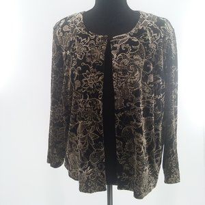 Briggs New York One Piece Top Size 1X SALE 3/$30